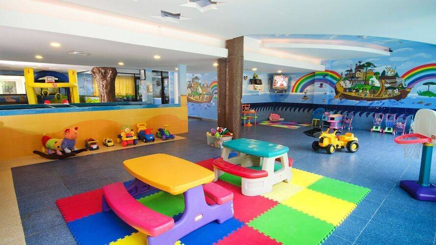 Crown Paradise Club Cancun
