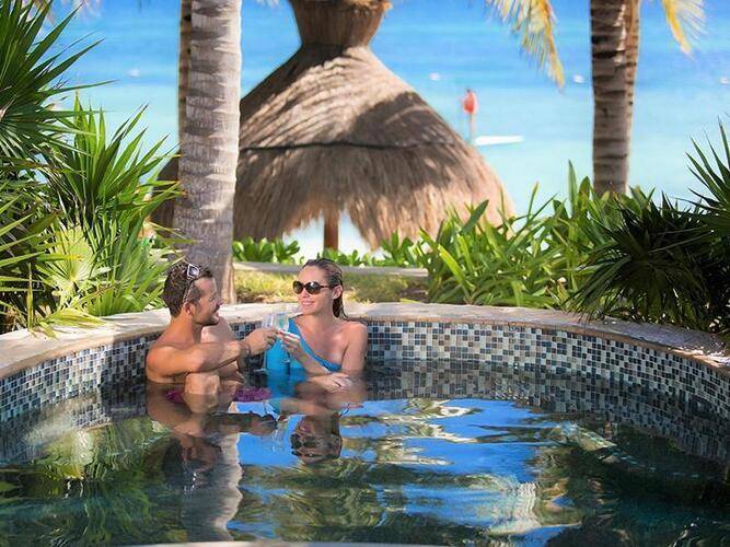Villa Del Palmar Cancun
