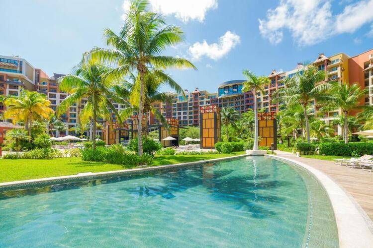 Villa Del Palmar Cancun