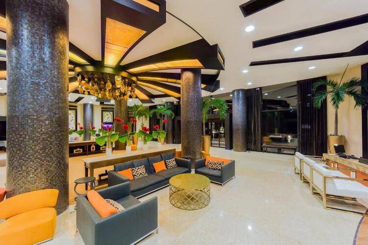Villa Del Palmar Cancun
