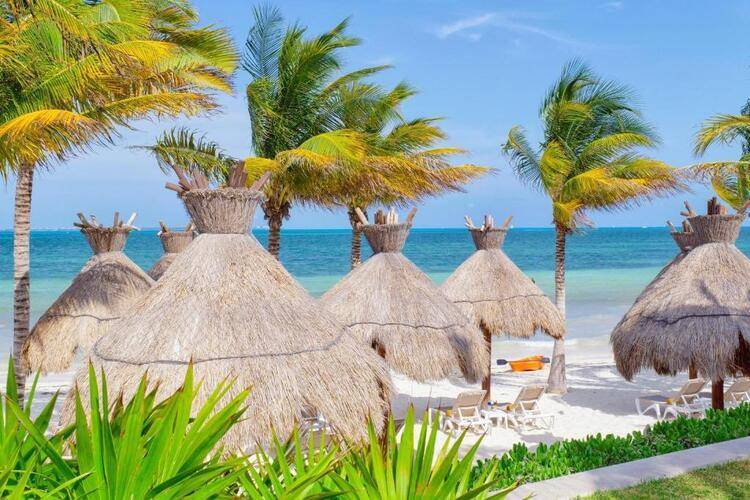 Villa Del Palmar Cancun