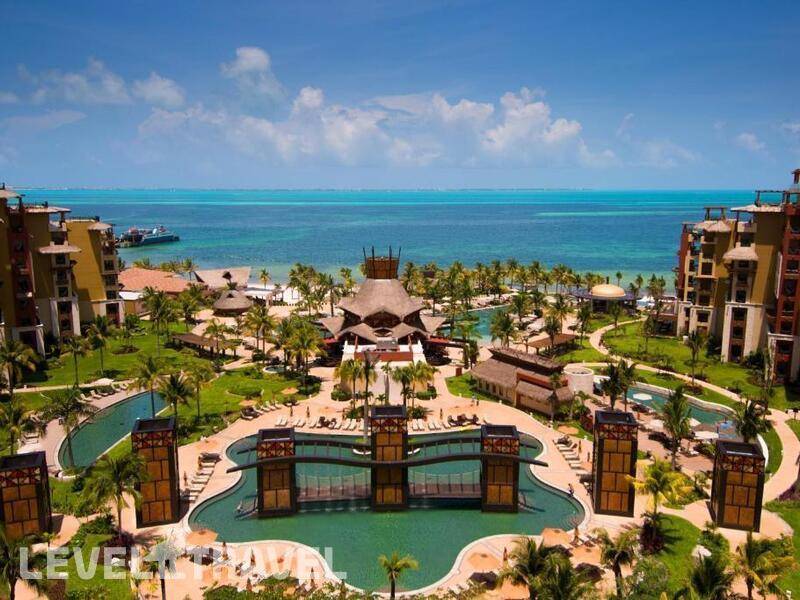 Фотография Villa Del Palmar Cancun