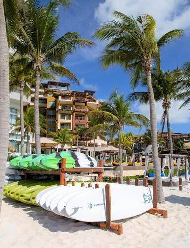 Villa Del Palmar Cancun
