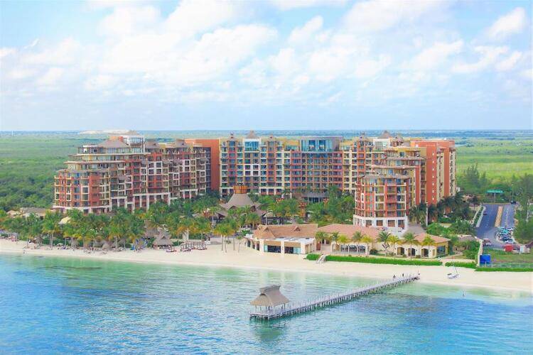 Villa Del Palmar Cancun