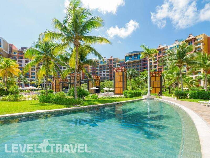 Фотография Villa Del Palmar Cancun