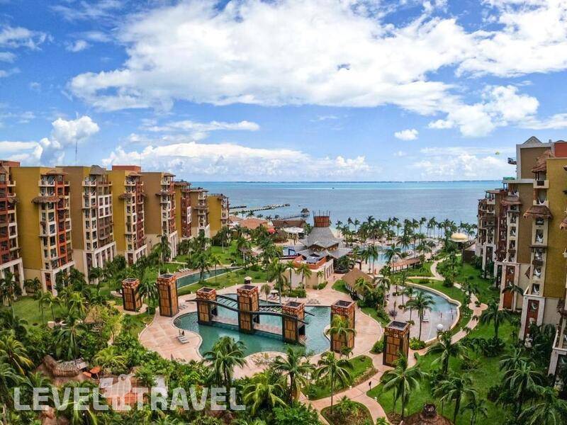 Фотография Villa Del Palmar Cancun