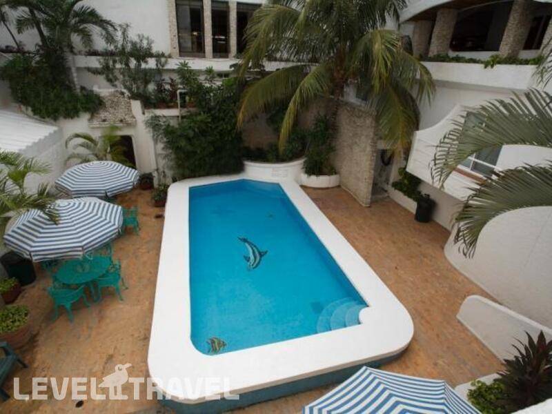 Фотография Antillano Hotel Фотография Antillano Hotel