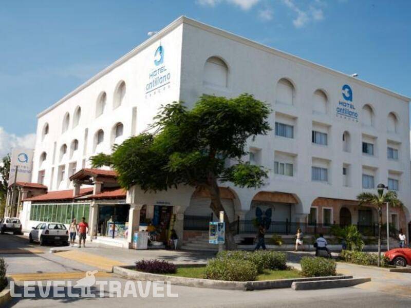 Фотография Antillano Hotel Фотография Antillano Hotel