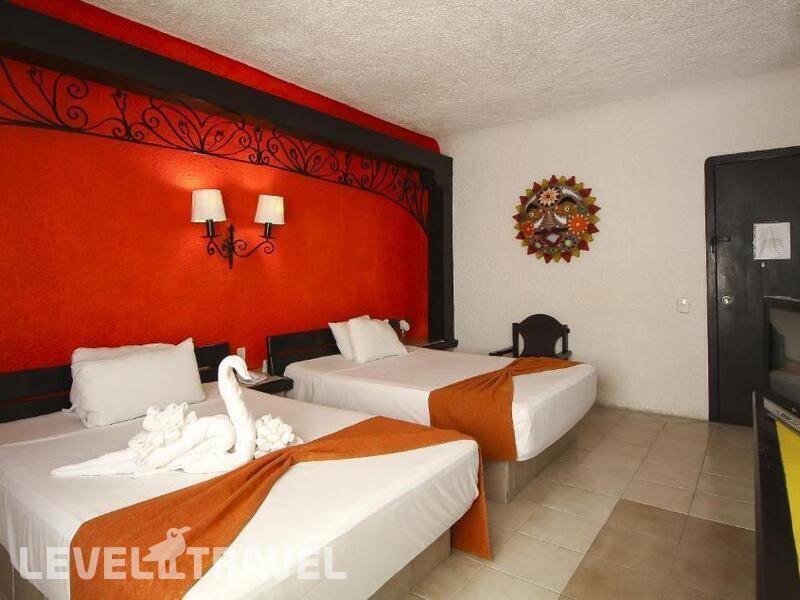 Фотография Hotel Xbalamque Resort & Spa