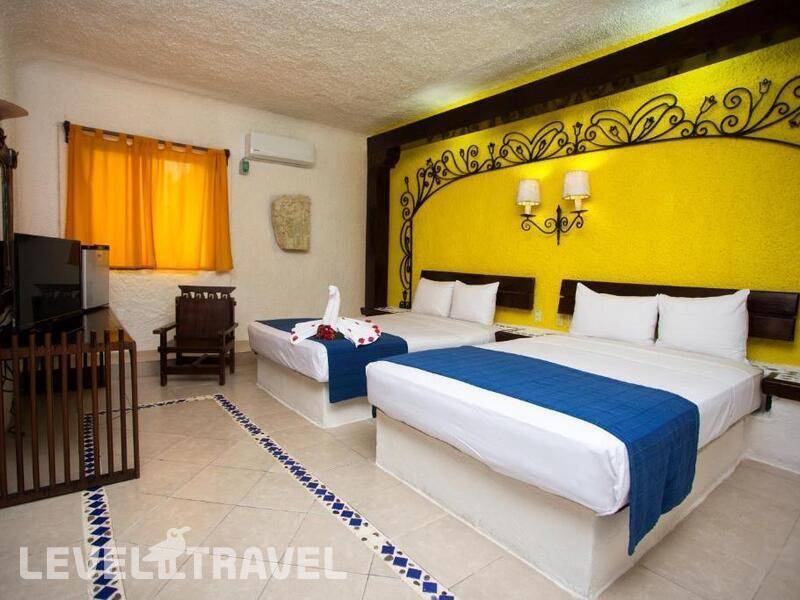 Фотография Hotel Xbalamque Resort & Spa