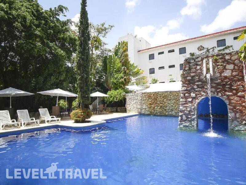 Фотография Hotel Xbalamque Resort & Spa Фотография Hotel Xbalamque Resort & Spa