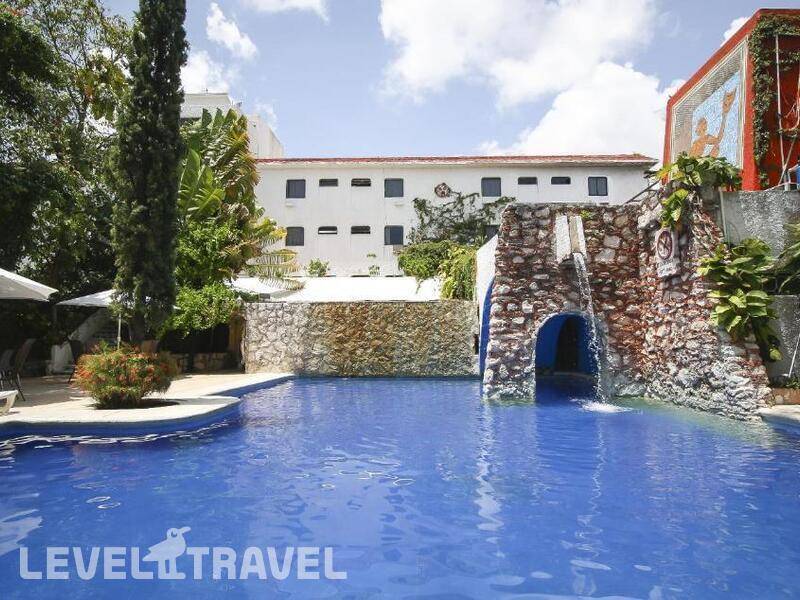 Фотография Hotel Xbalamque Resort & Spa Фотография Hotel Xbalamque Resort & Spa