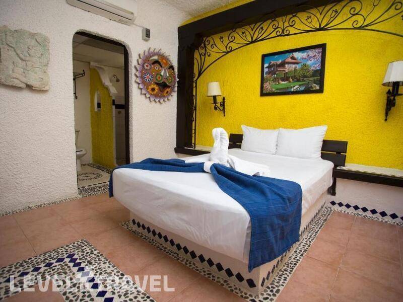 Фотография Hotel Xbalamque Resort & Spa Фотография Hotel Xbalamque Resort & Spa