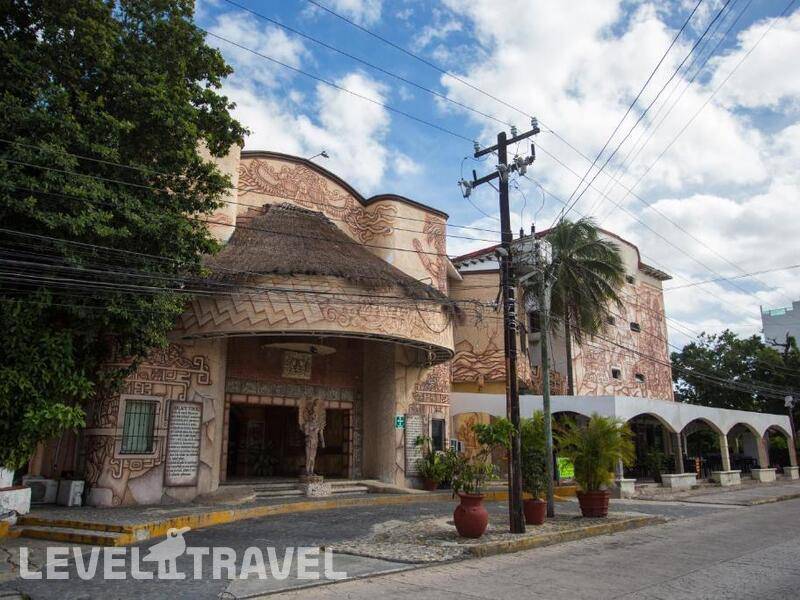 Фотография Hotel Xbalamque Resort & Spa
