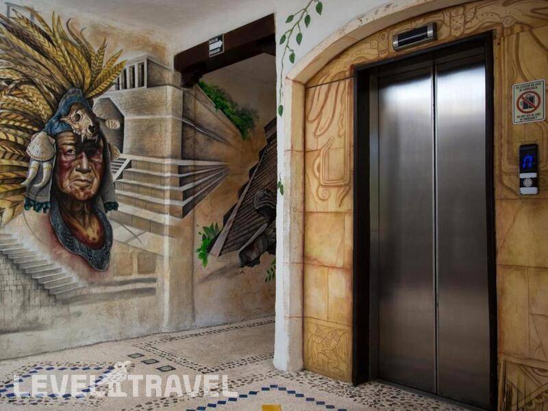 Фотография Hotel Xbalamque Resort & Spa Фотография Hotel Xbalamque Resort & Spa
