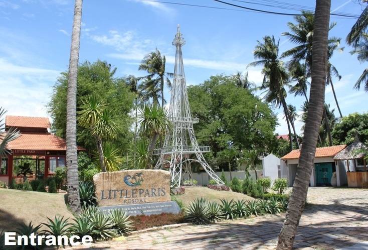 Little Paris Resort