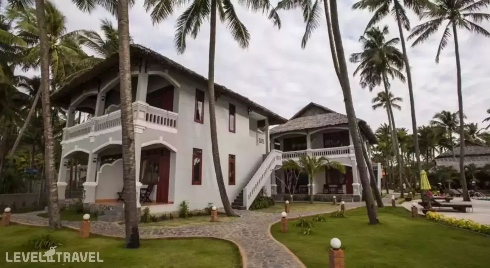 Muine Sun & Sea Glamping Resort (Ex. Little Paris Resort)