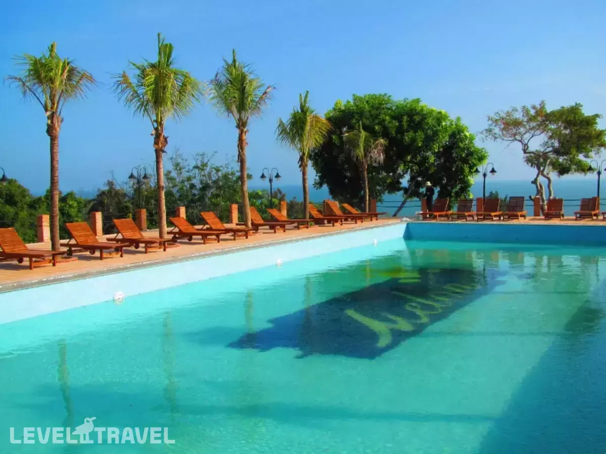 Melon Resort