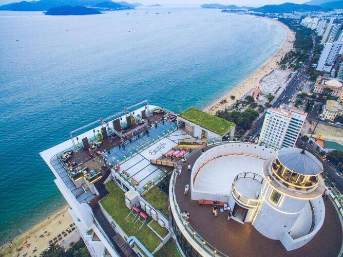 Premier Havana Nha Trang Hotel (Ex.Best Western Premier Havana)