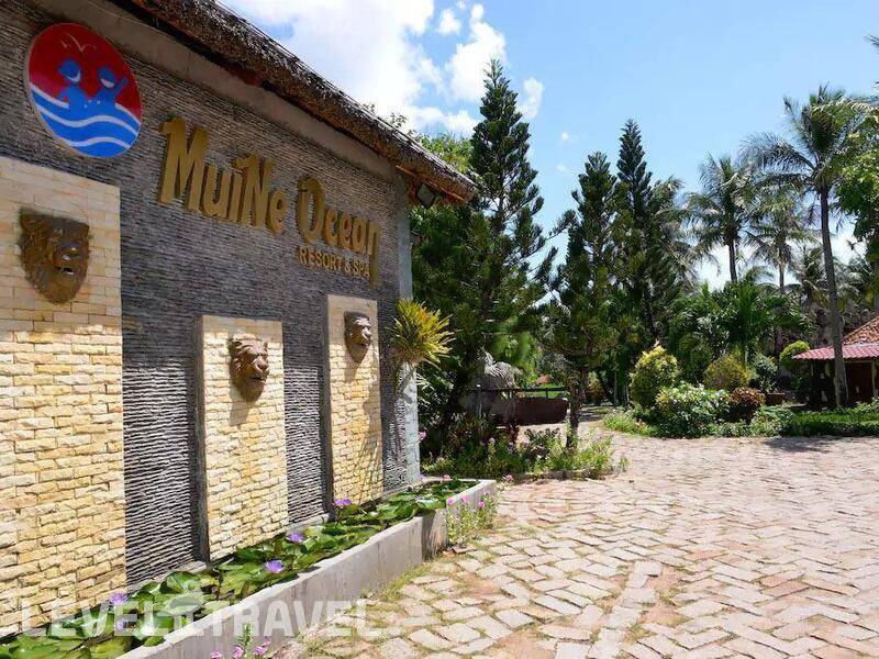 Фотография Anami Muine Beach Resort & Spa (Ex. Muine Ocean Resort & Spa)