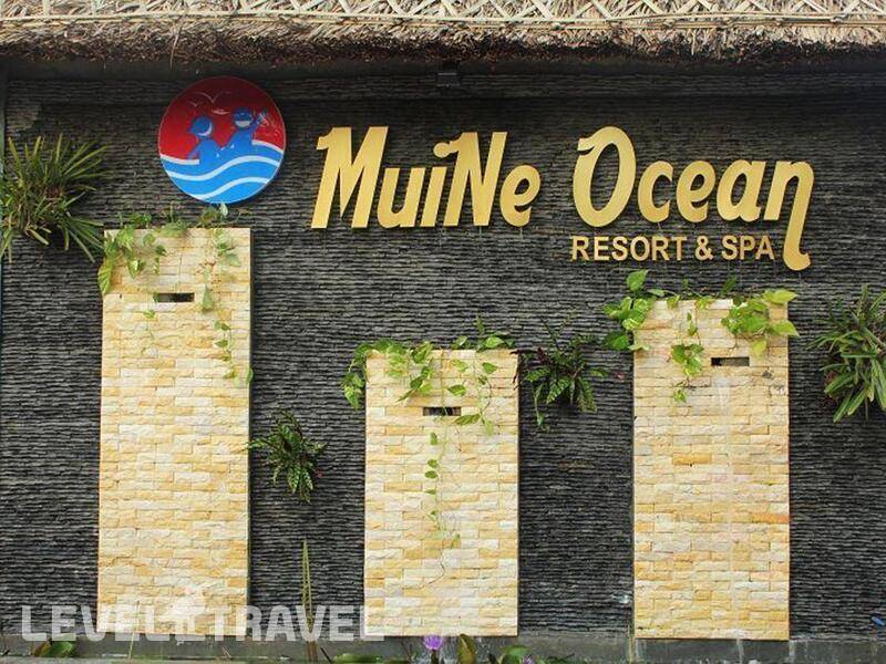 Фотография Anami Muine Beach Resort & Spa (Ex. Muine Ocean Resort & Spa)