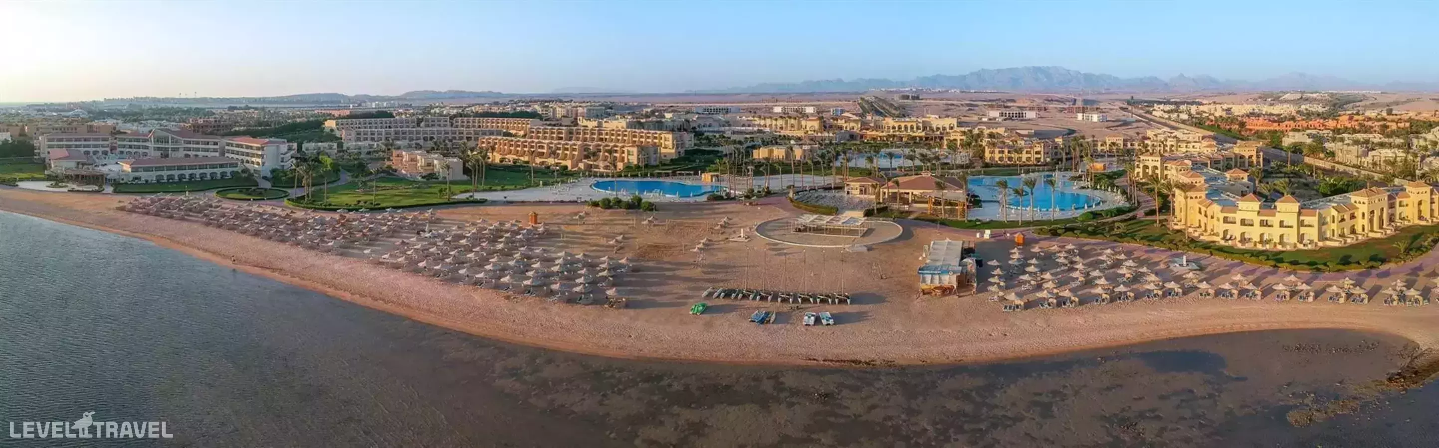 Cleopatra Luxury Resort Makadi Bay