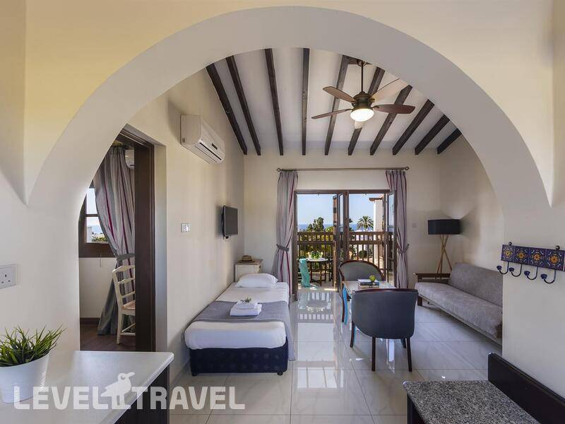 Фотография Latchi Family Resort (Ex.Zening Elia Village Latchi)