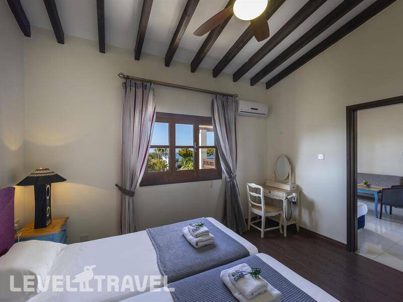 Фотография Latchi Family Resort (Ex.Zening Elia Village Latchi)