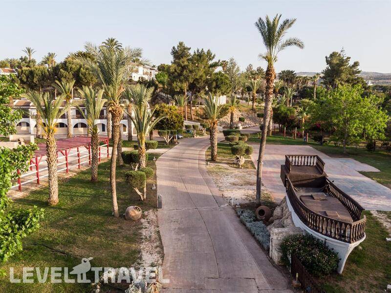 Фотография Latchi Family Resort (Ex.Zening Elia Village Latchi)