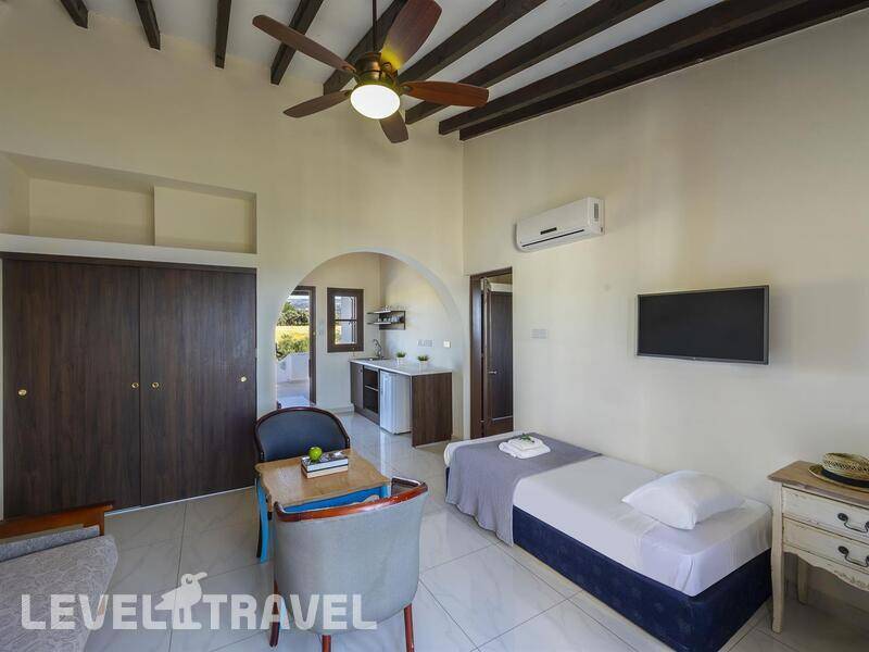 Фотография Latchi Family Resort (Ex.Zening Elia Village Latchi)