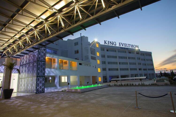 King Evelthon
