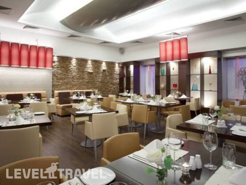 Фотография Holiday Inn Nicosia City Center