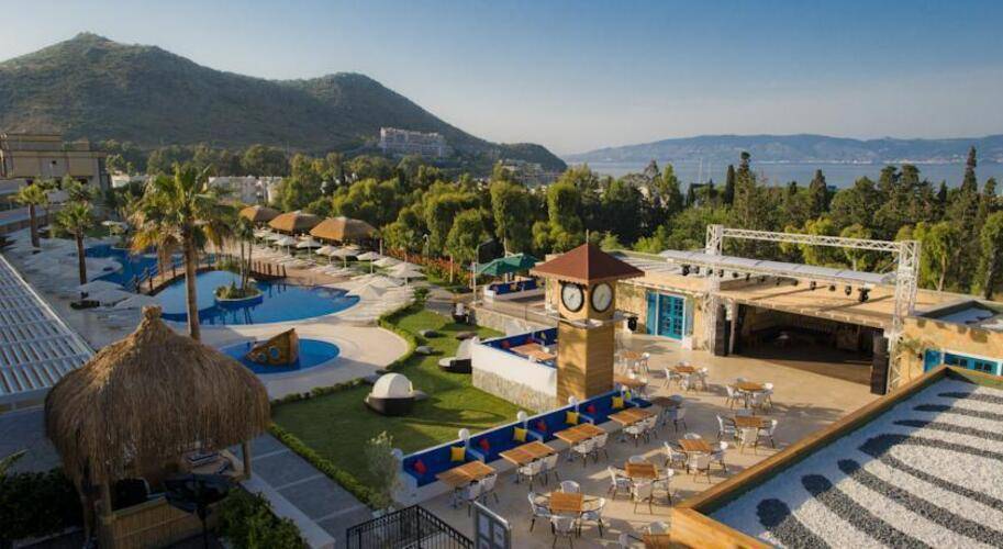 Club Mavi Hotel & Suiets