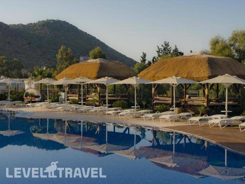 Фотография Club Mavi Hotel & Suiets