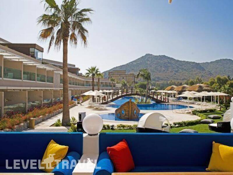 Фотография Club Mavi Hotel & Suiets