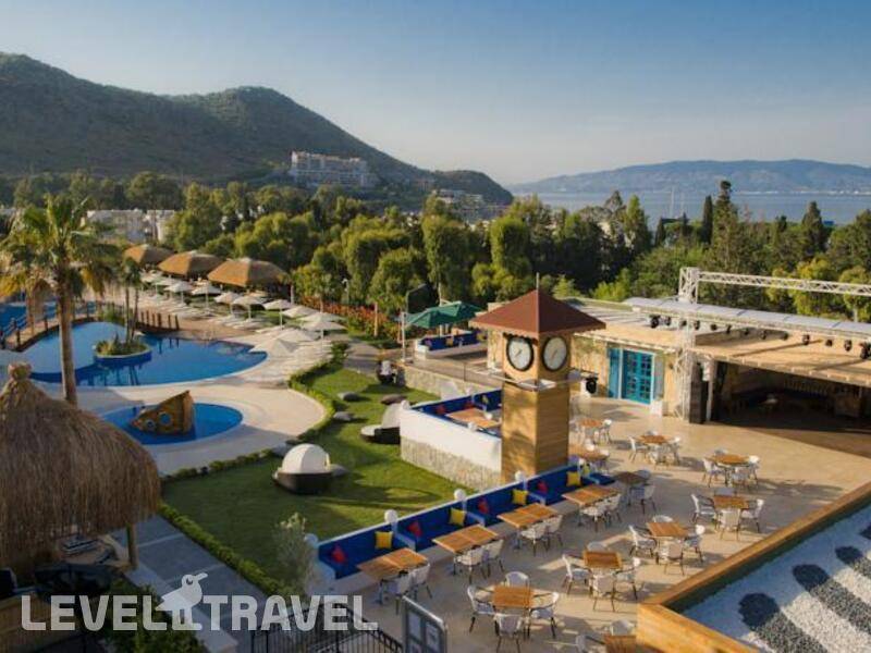 Фотография Club Mavi Hotel & Suiets