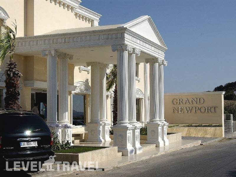 Фотография Grand Newport Hotel