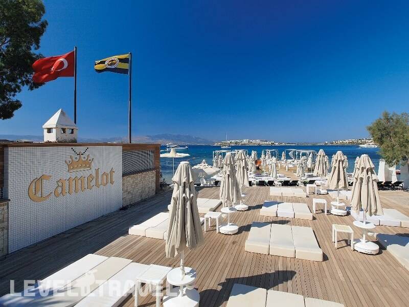 Фотография Camelot Boutique & Beach