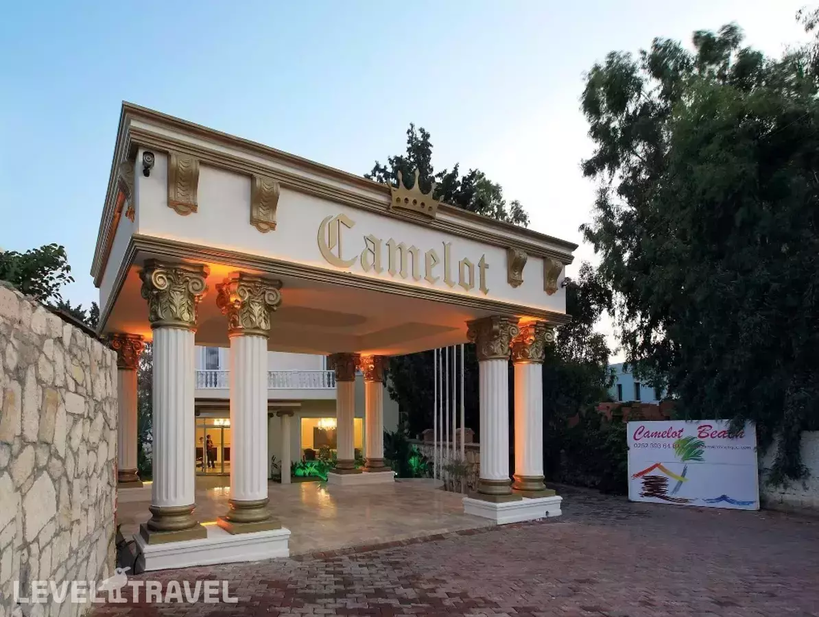 Suum Bodrum (Ex. Camelot Boutique & Beach)