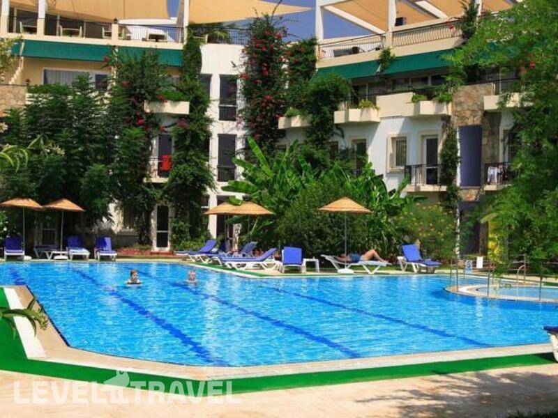 Фотография Gundem Resort Hotel Фотография Gundem Resort Hotel