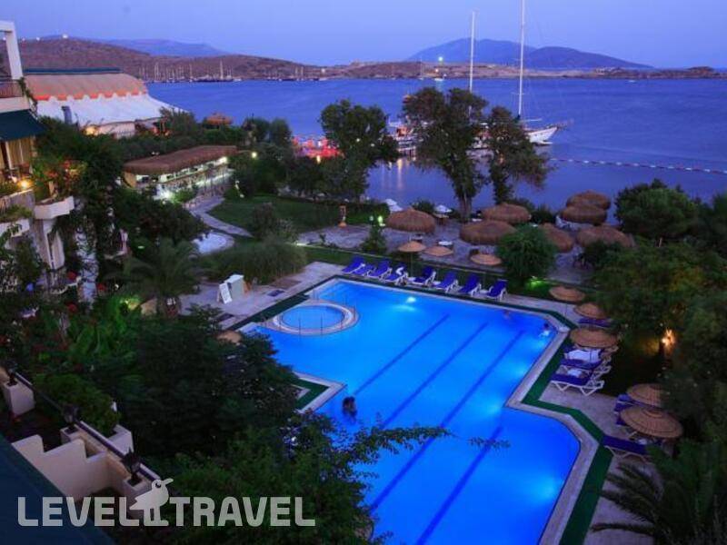 Фотография Gundem Resort Hotel Фотография Gundem Resort Hotel