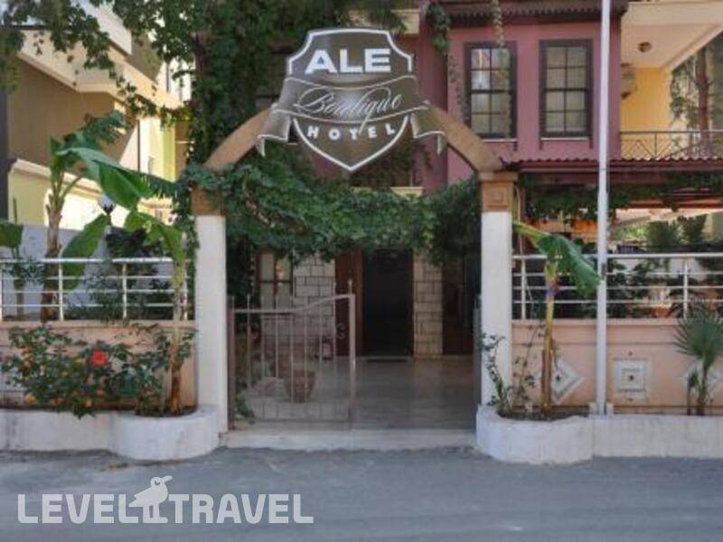 Фотография Ale Boutique Hotel