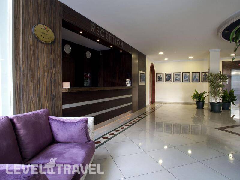 Фотография Big Blue Sky Hotel (Ex. Blue Sky Hotel)