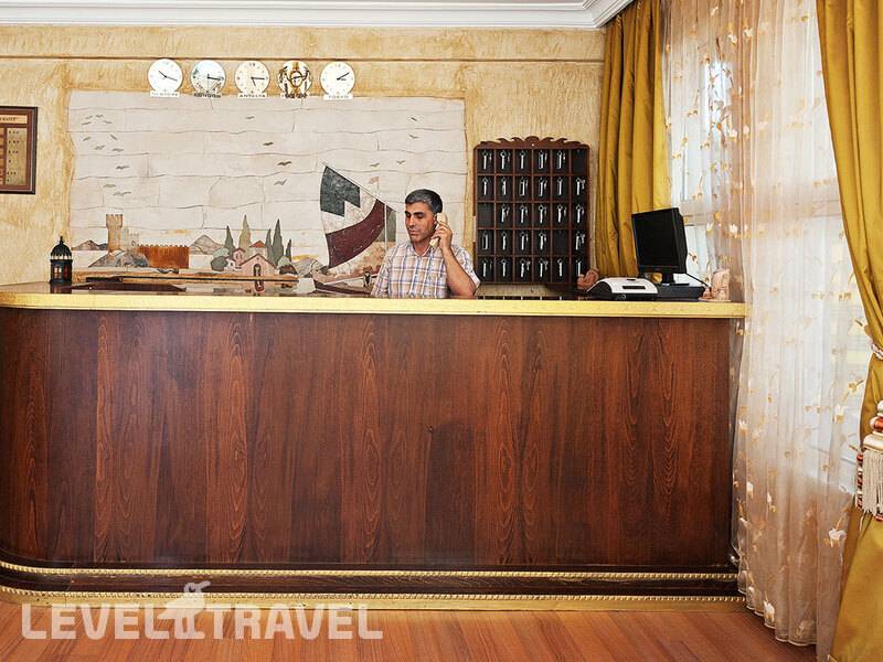 Фотография Triana Hotel