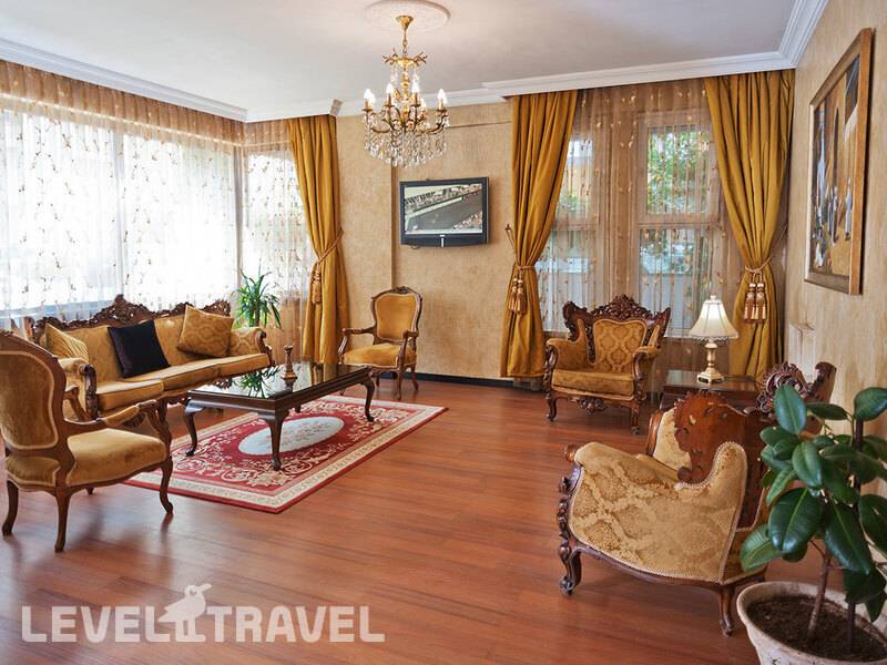 Фотография Triana Hotel