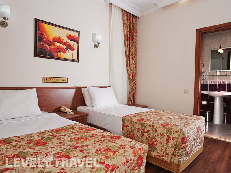 Фотография Triana Hotel