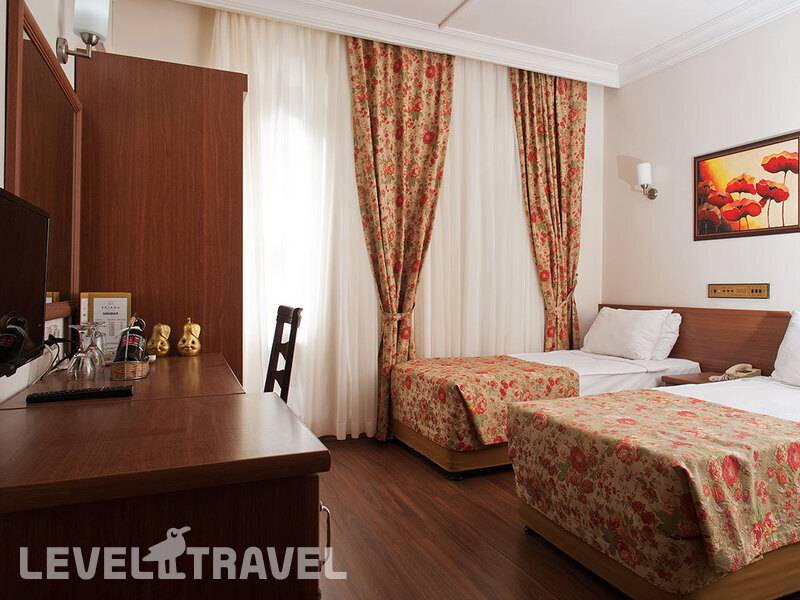 Фотография Triana Hotel