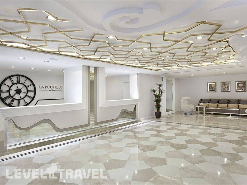 Фотография La Boutique Antalya Hotel