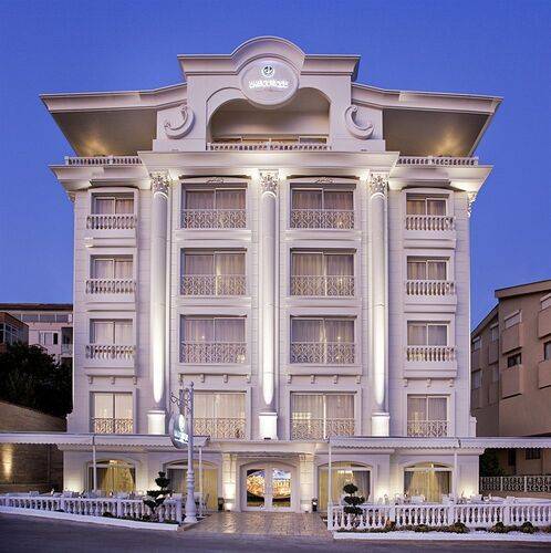 La Boutique Antalya Hotel