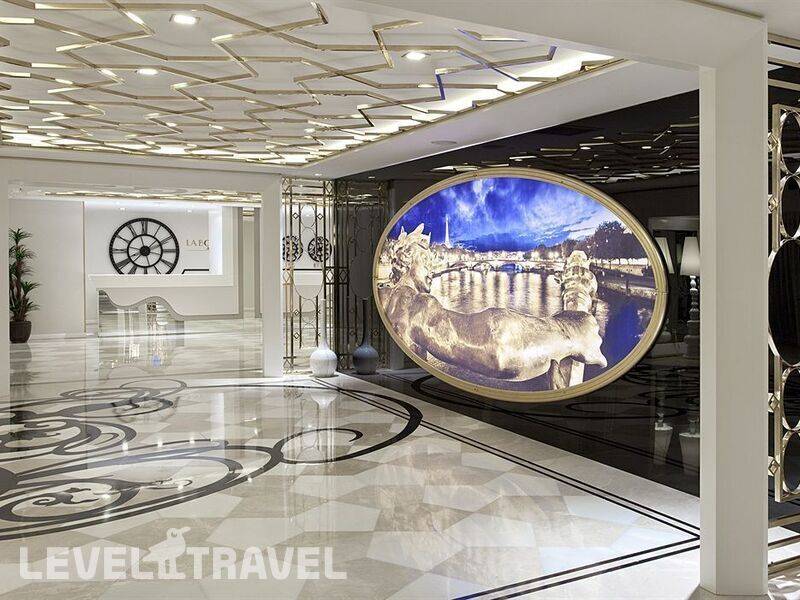 Фотография La Boutique Antalya Hotel
